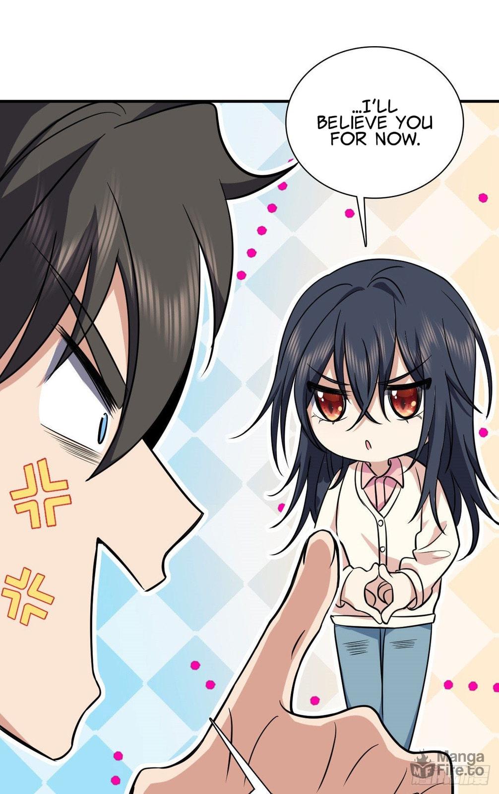 My Wife Is From a Thousand Years Ago (Colored) – Chapter 24 page 14