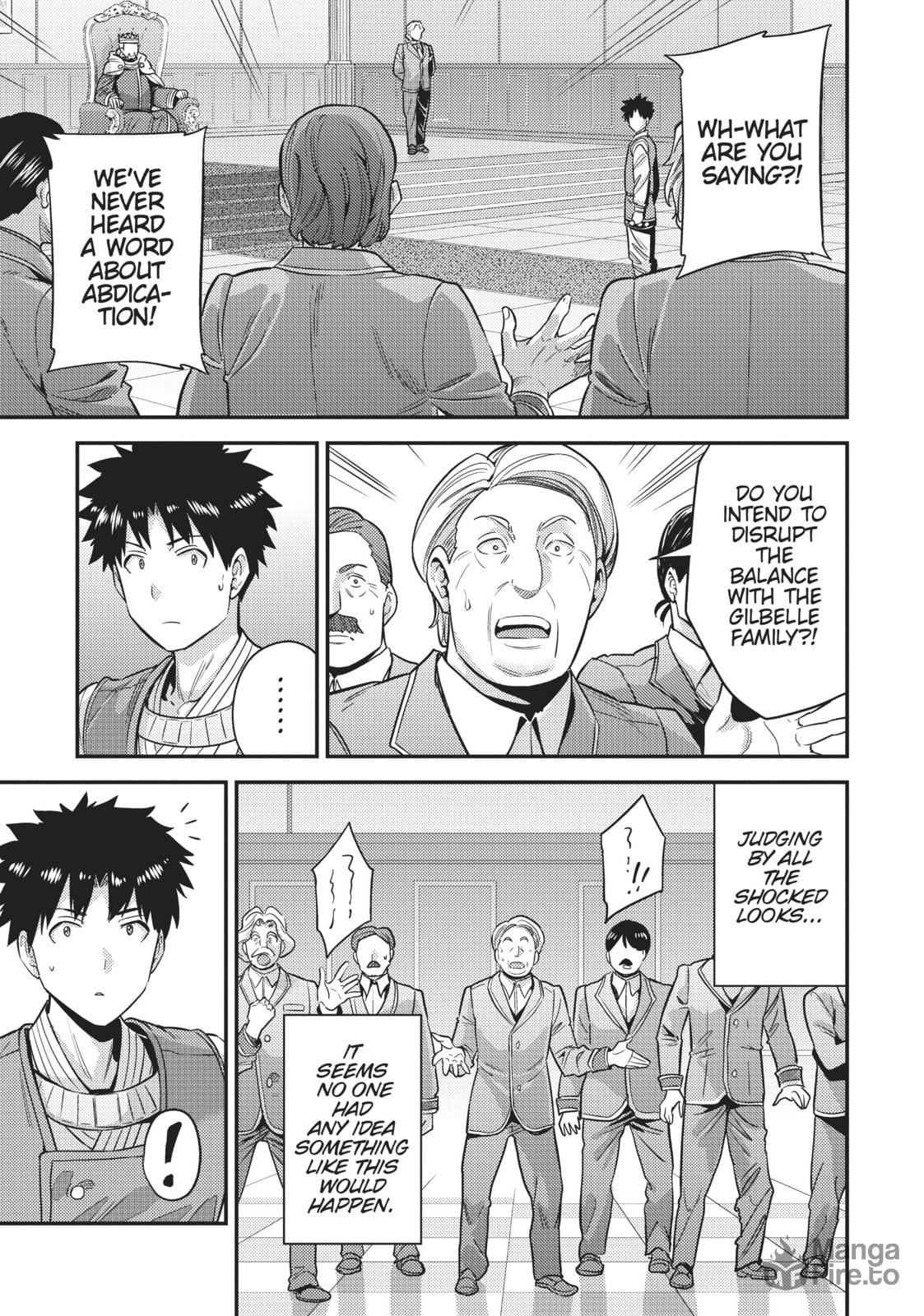 Succession to the Throne page 2