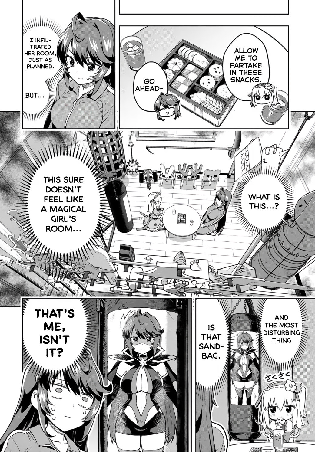 Magical Girl 201 – Chapter 1 page 16