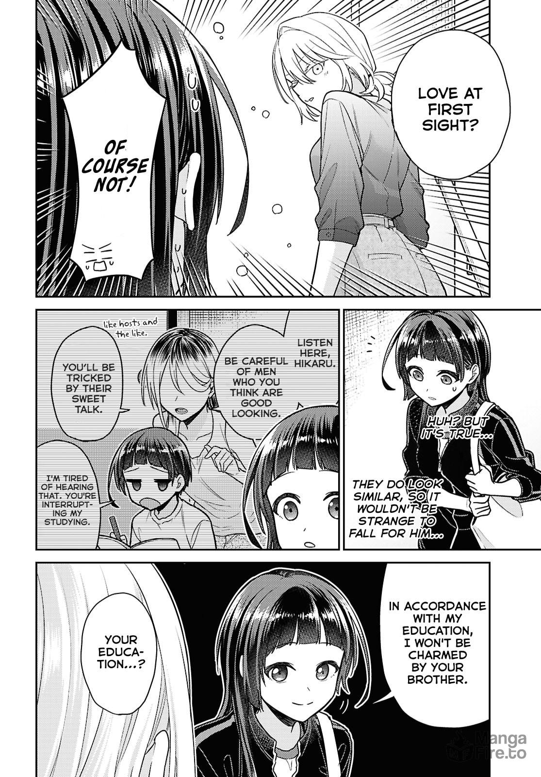 Please Forgive Me page 9