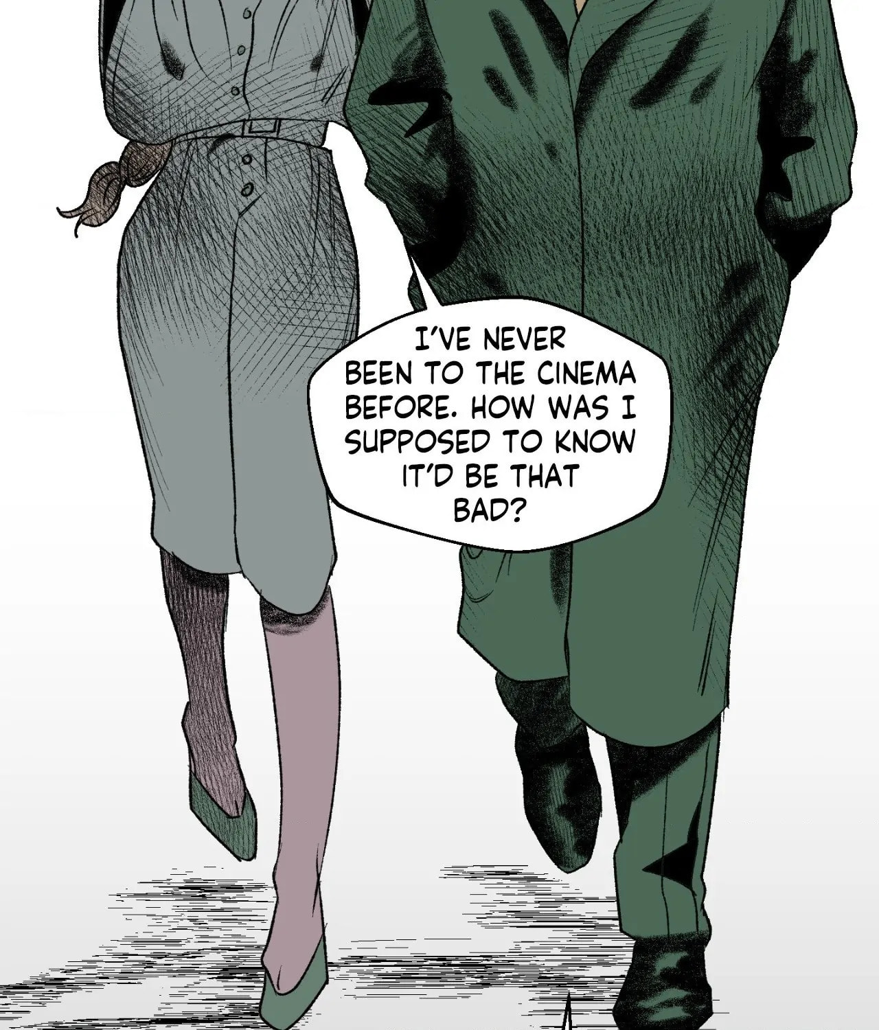Melt Bless You – Chapter 14 page 3