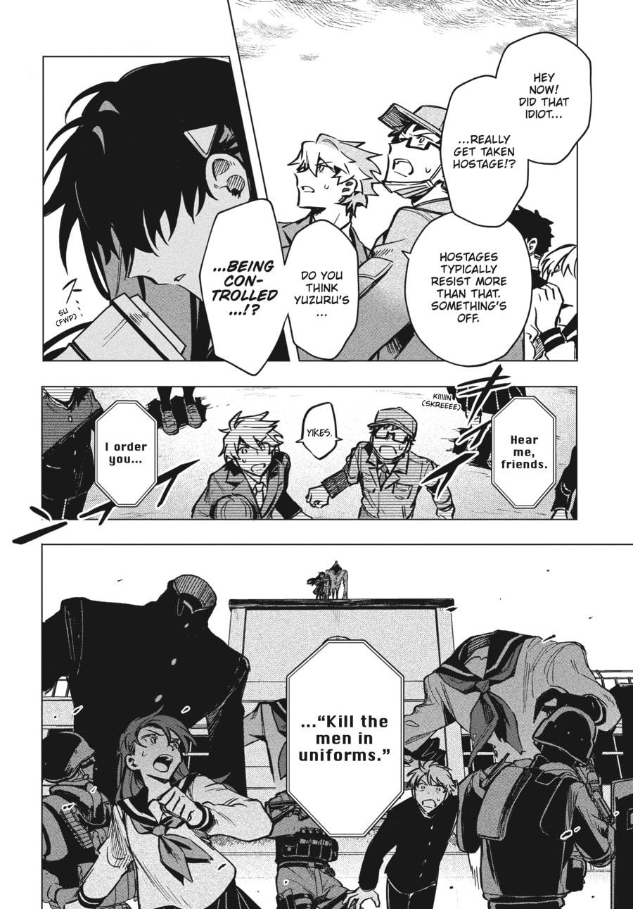 Witch Hunt page 7