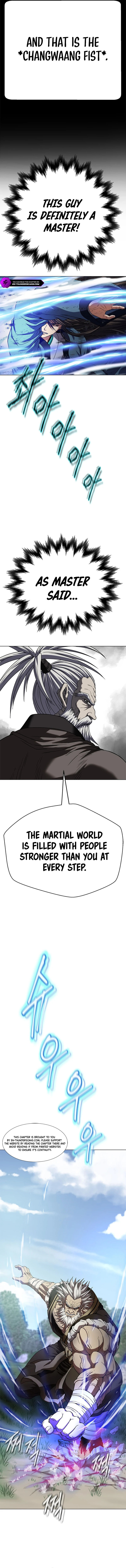 Invincible Territory – Chapter 6 page 4