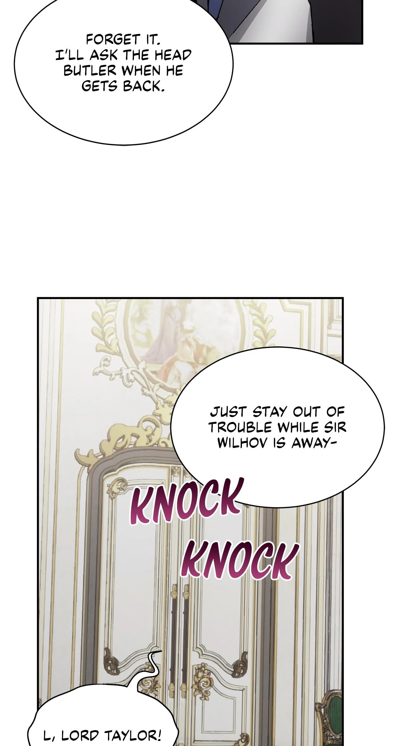 I Will Divorce the Duke – Chapter 6 page 85