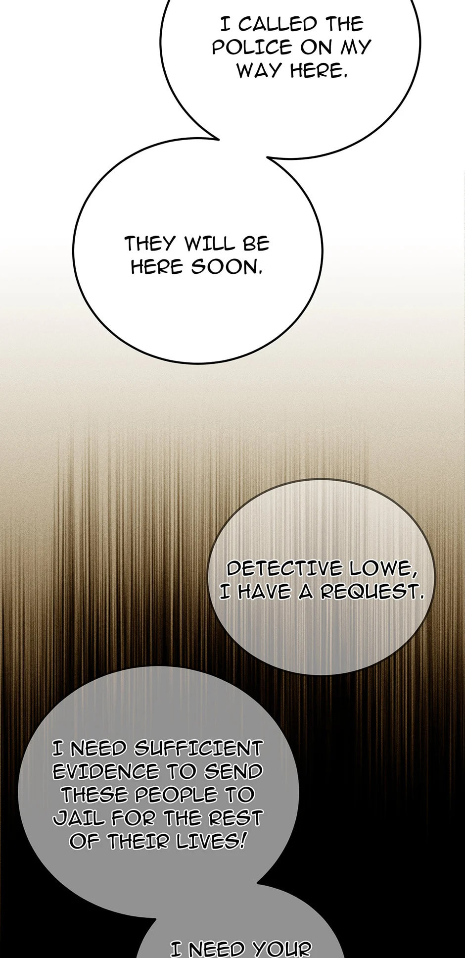 Live Happily Ever After With My Ex's Uncle – Chapter 41 page 43