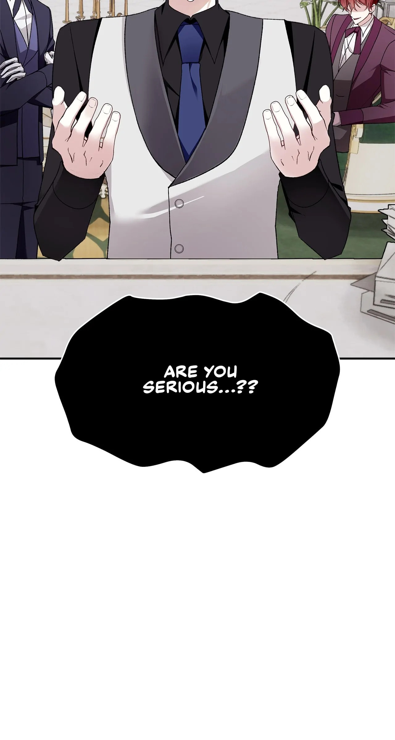 I Will Divorce the Duke – Chapter 8 page 45