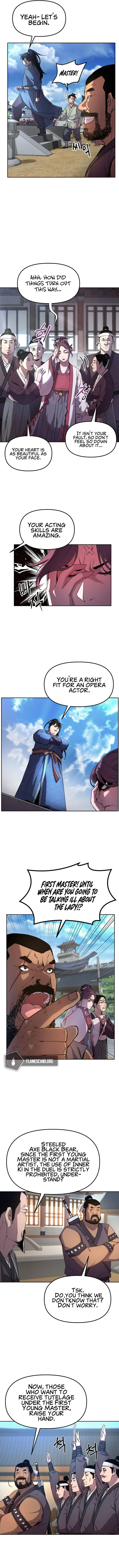 The Reborn Ranker Chronicles – Chapter 10 page 5