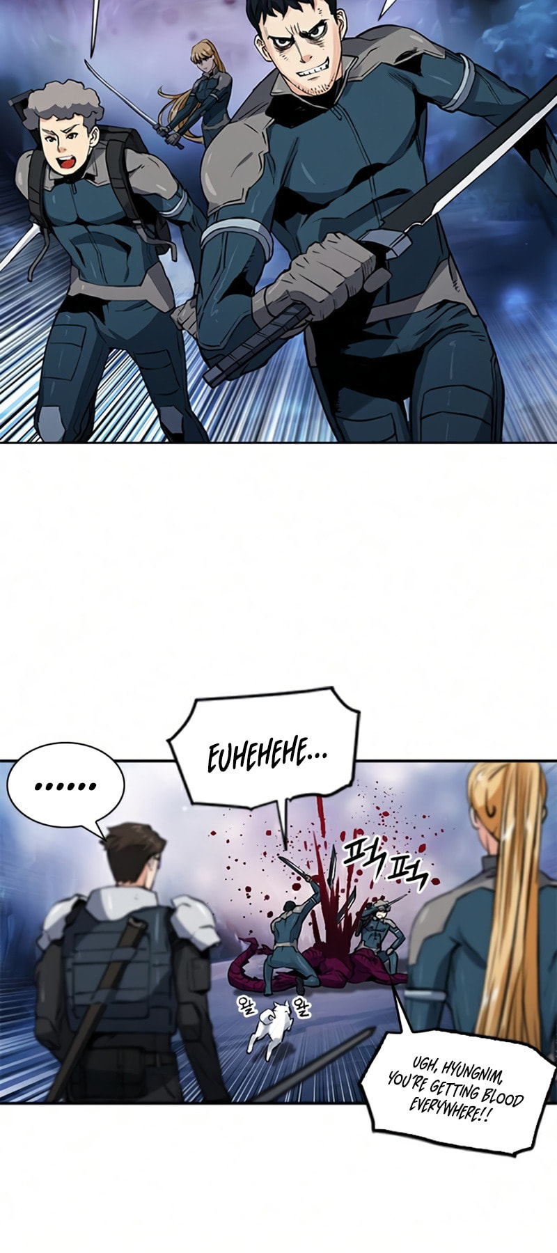 The Druid of Seoul Station – Chapter 37 page 18