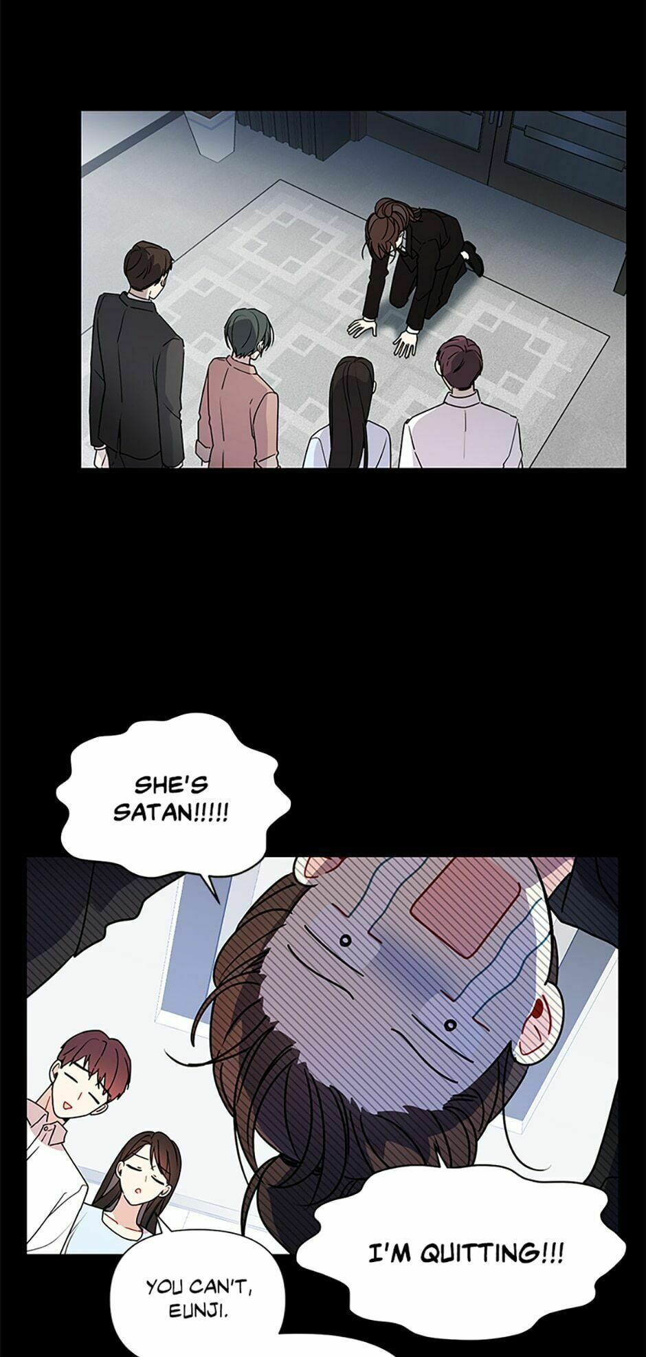 The President's Special Order – Chapter 1 page 30
