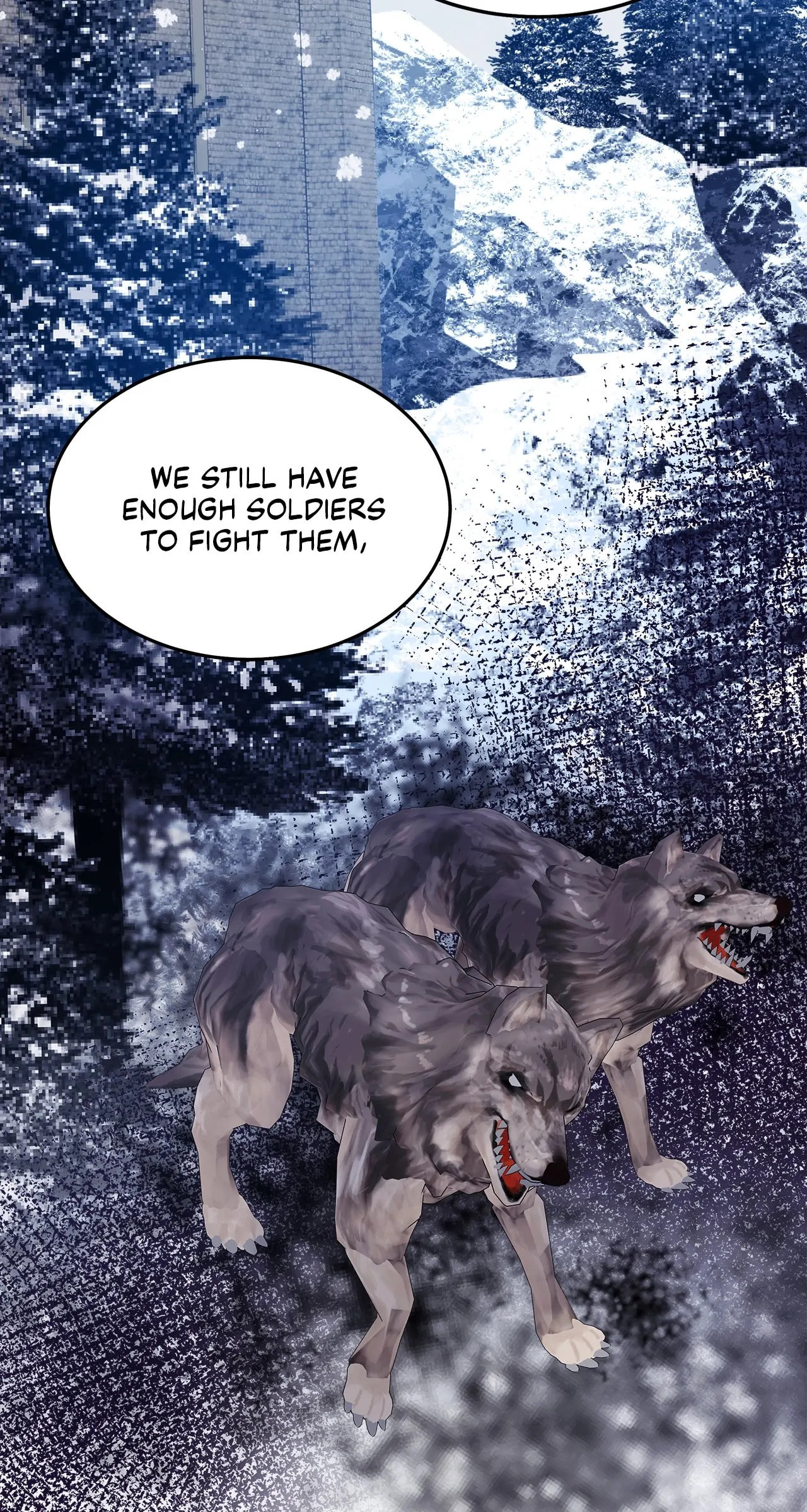 I Will Divorce the Duke – Chapter 41 page 58