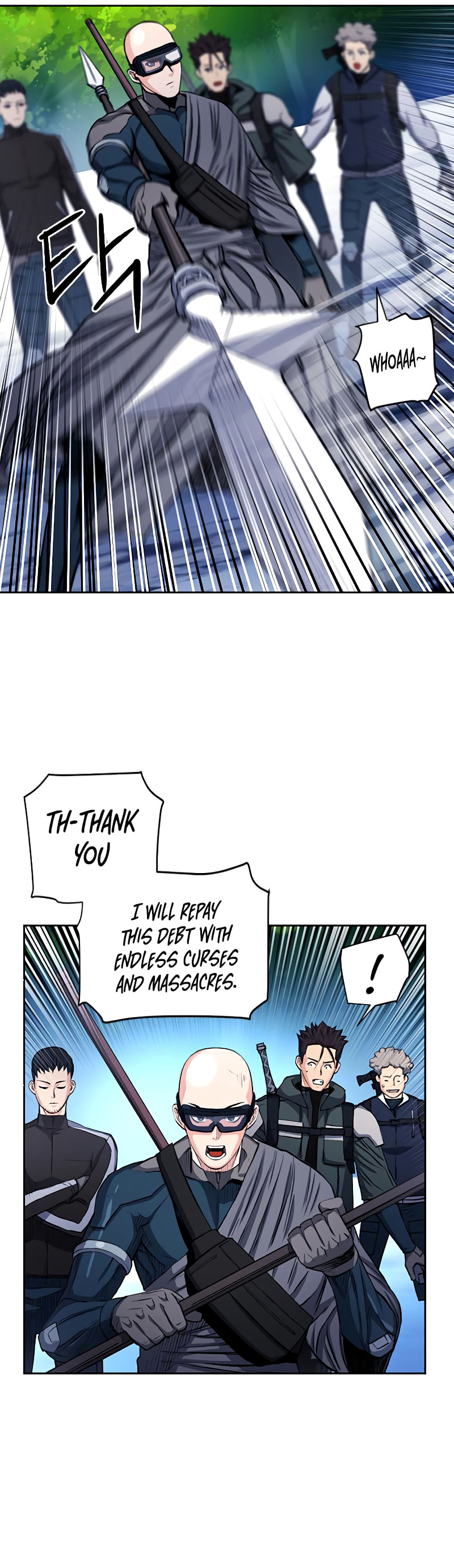 The Druid of Seoul Station – Chapter 45 page 60