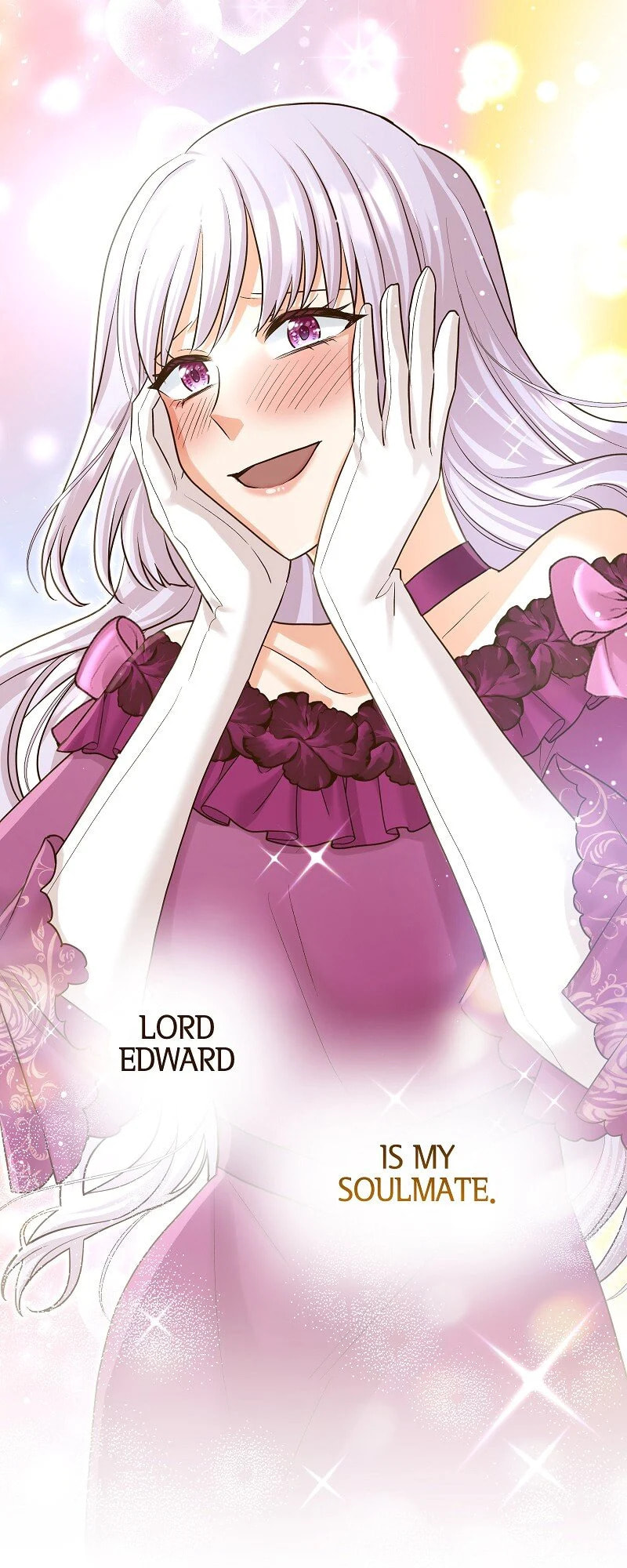 The White Wolf's Bride – Chapter 51 page 42