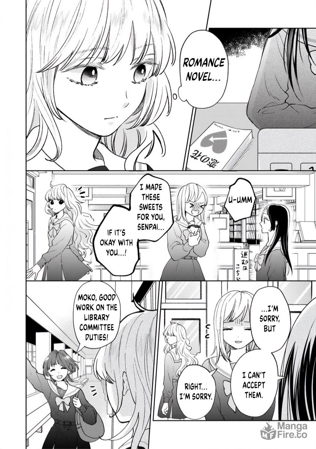 Furetai Wa Koi No Hajimari – Chapter 1 page 5