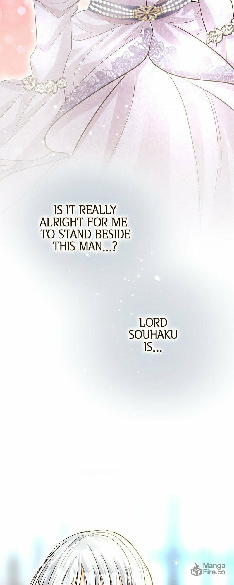 The White Wolf's Bride – Chapter 12 page 34