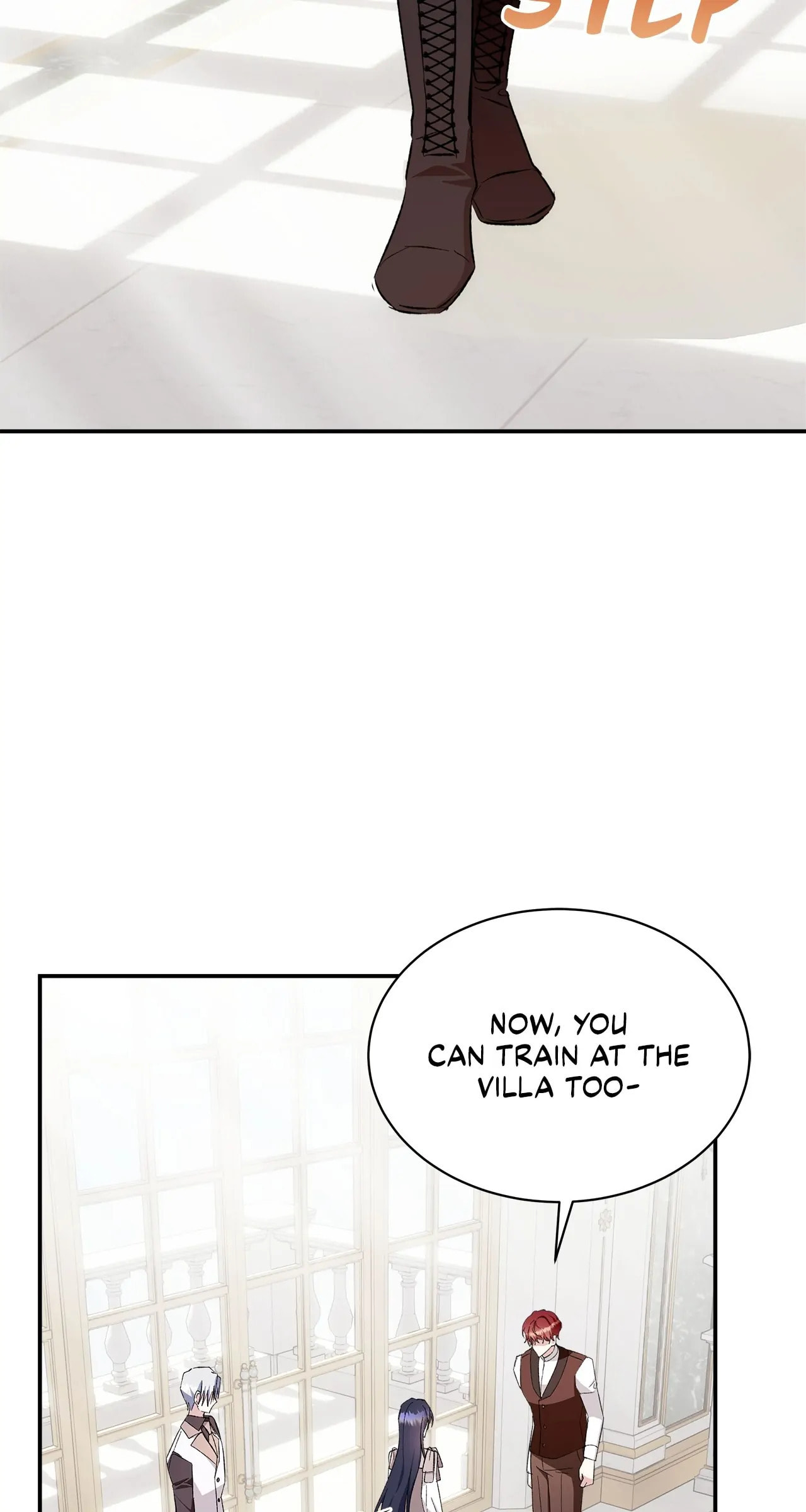 I Will Divorce the Duke – Chapter 15 page 31