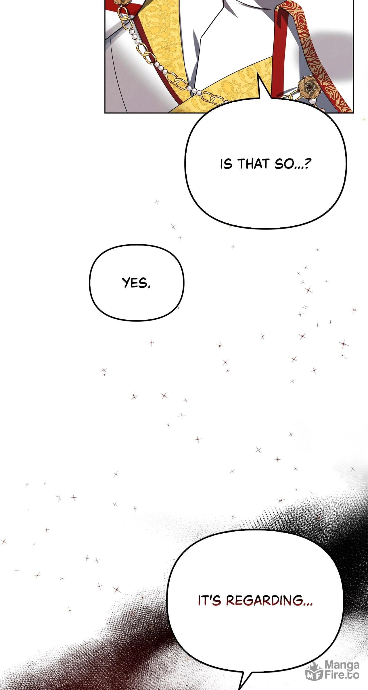 To the Witch Who Forgot the Bird – Chapter 2 page 9
