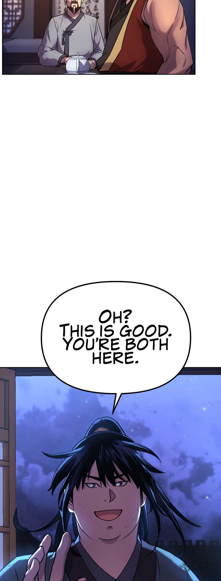 The Reborn Ranker Chronicles – Chapter 17 page 14