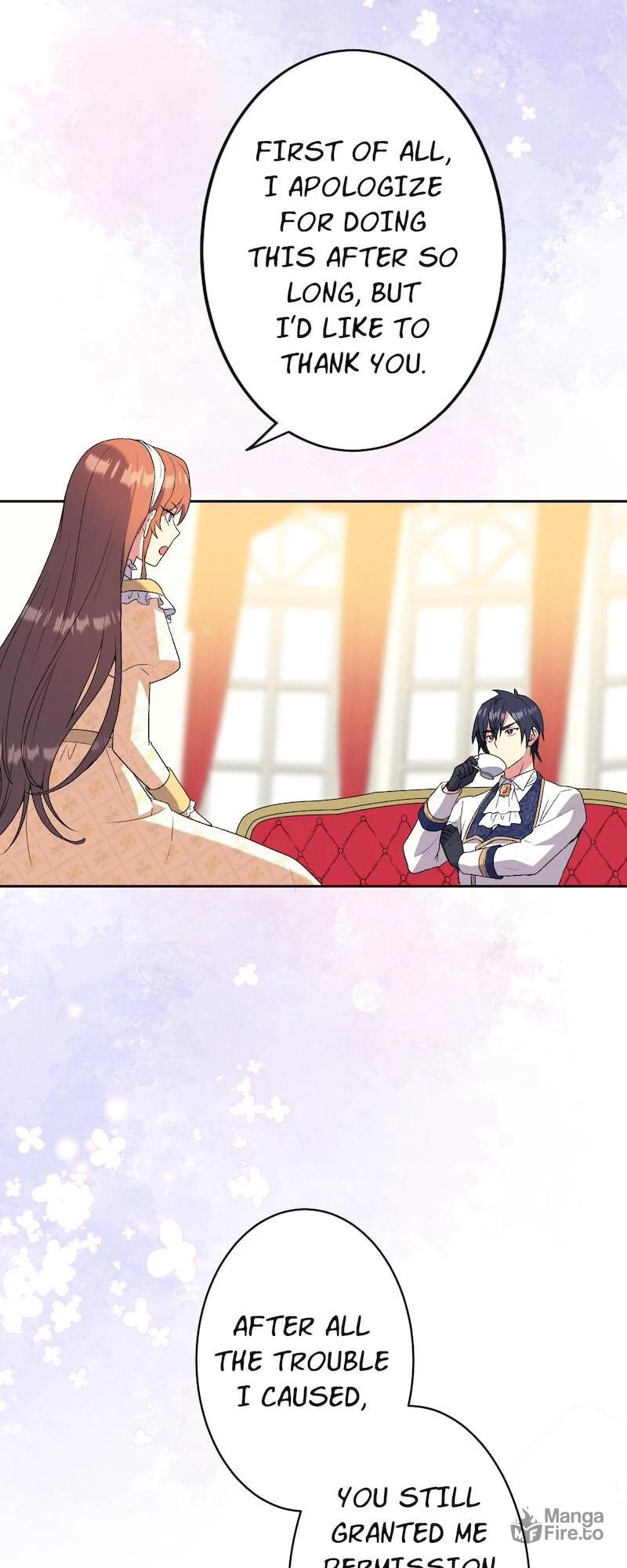 The False Saintess Overturns Her Fate – Chapter 35 page 34