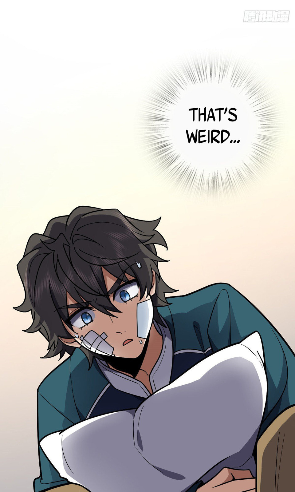 My Wife Is From a Thousand Years Ago (Colored) – Chapter 37 page 12