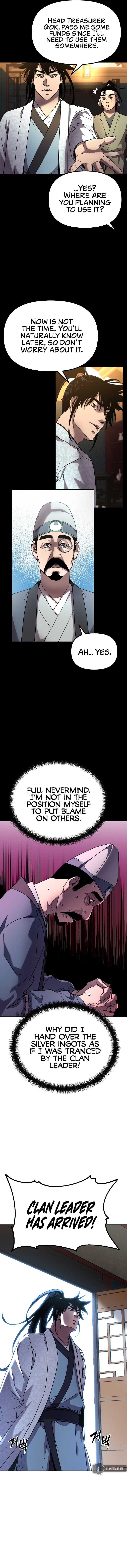 The Reborn Ranker Chronicles – Chapter 36 page 29