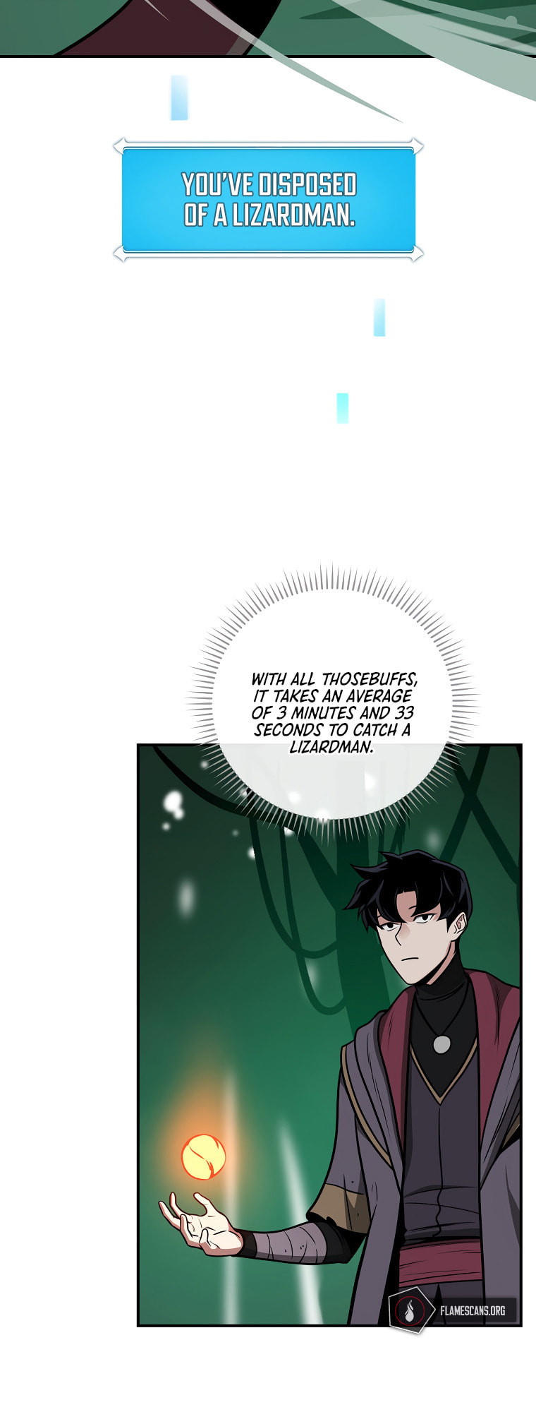 Grand Warlock Streamer – Chapter 28 page 10