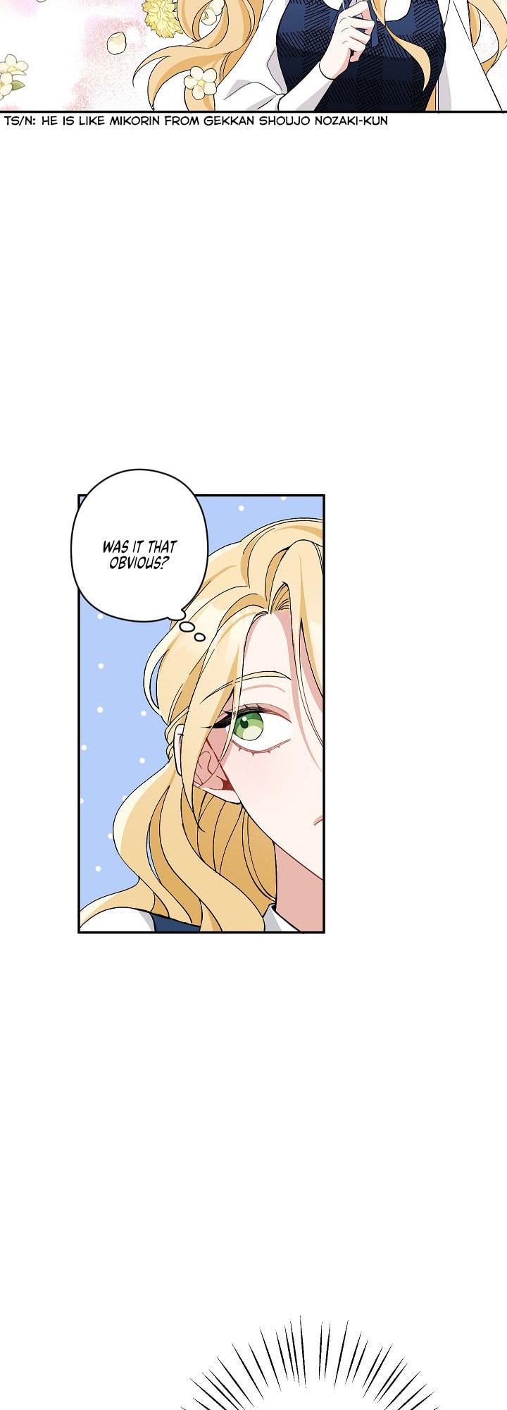 The Villainess's Stationery Shop – Chapter 4 page 21