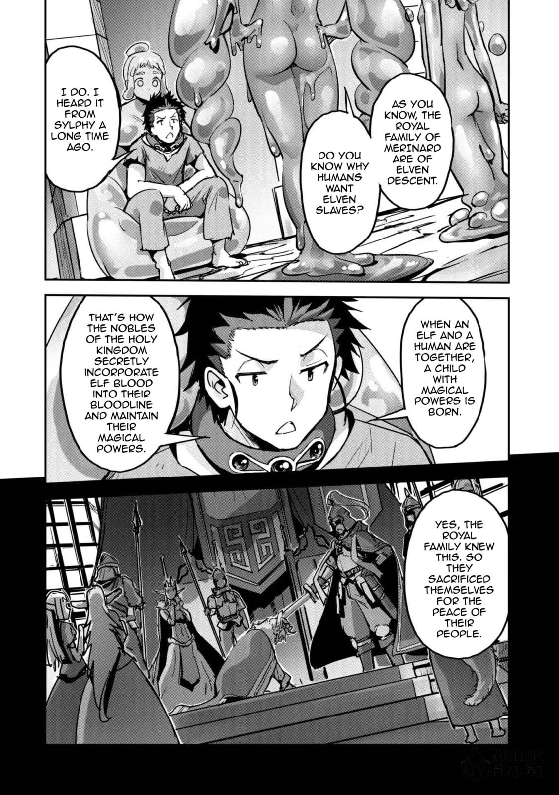 Survival in Another World with My Mistress! – Chapter 45 page 14