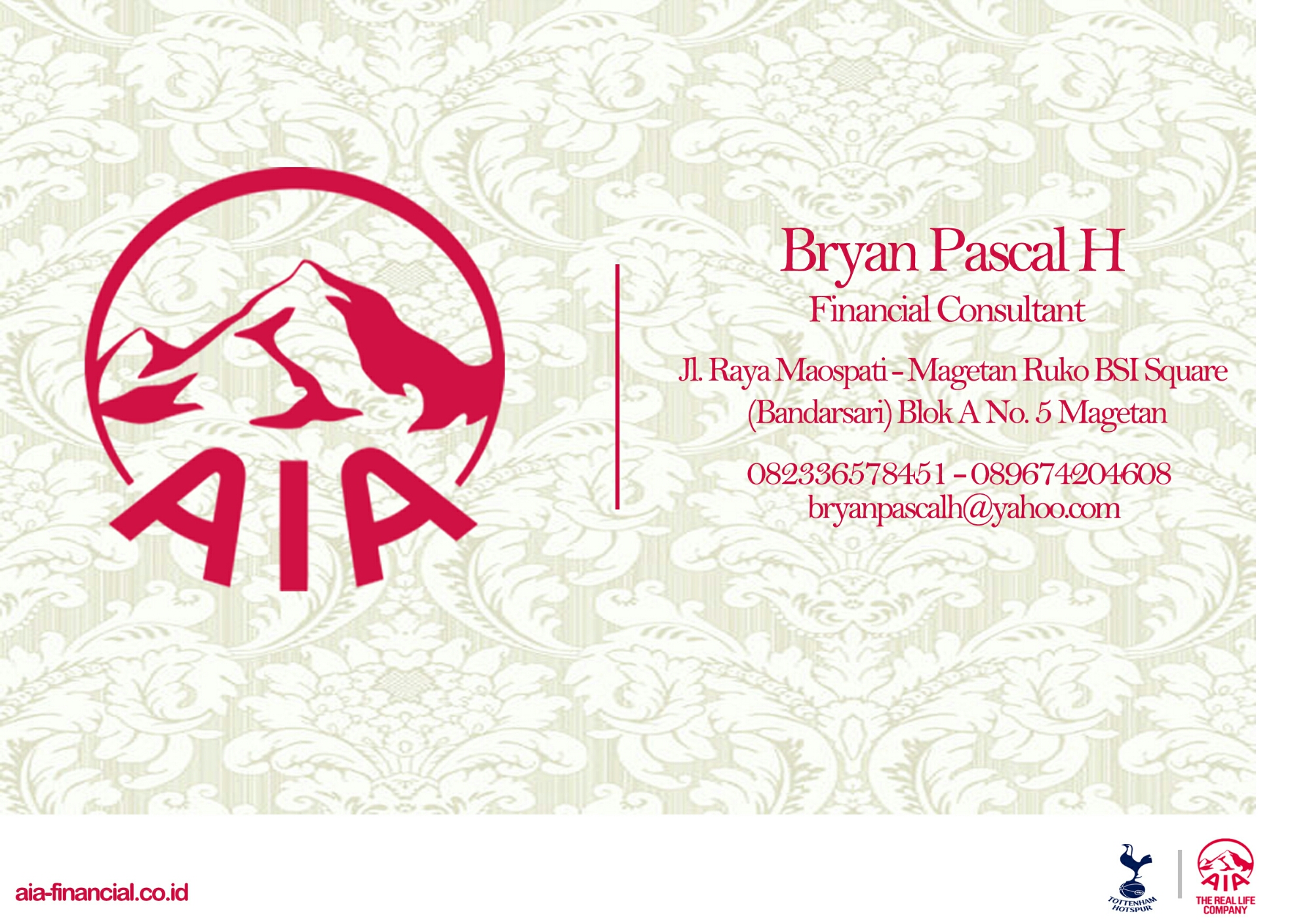 The Magic of Insurance | SAVE A LIFE | Page 2