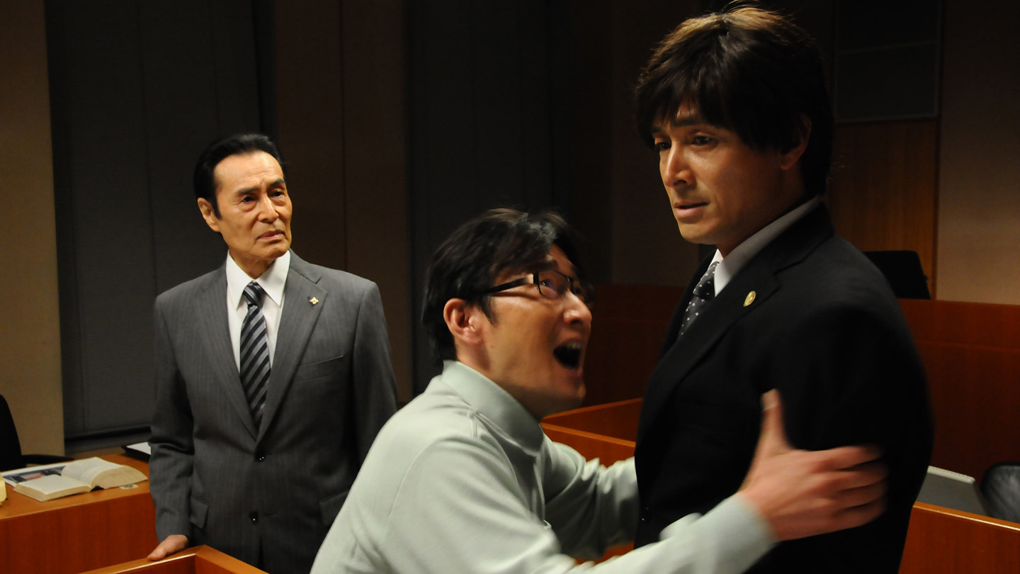 BS-TBS｜特捜弁護士・橘竜太郎－雪冤の旅－