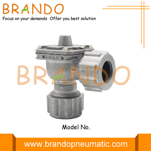 Katup Pulsa Kacang Dresser Pilot Jarak Jauh RCA25DD - Bossgoo.com