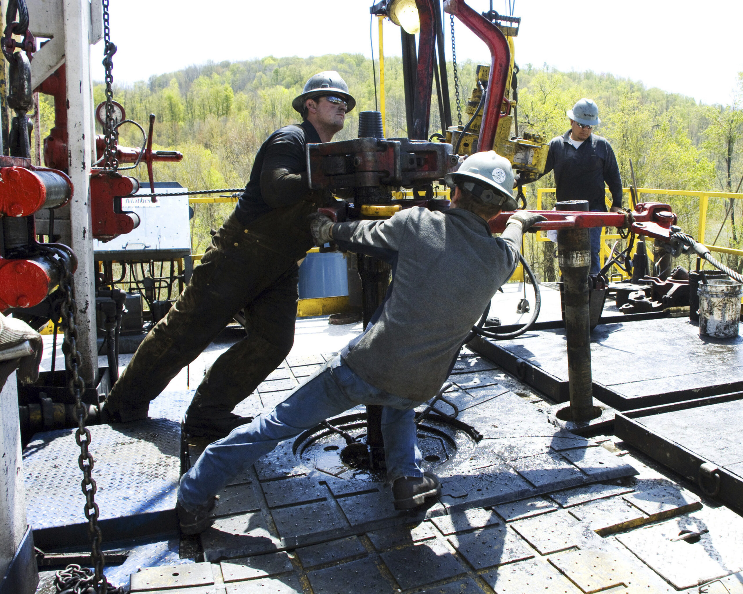 More Data Centers Will Mean More Fracking in Pennsylvania. These Advocates Want Better Protections