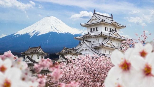 Mengenal Kondisi Alam Jepang