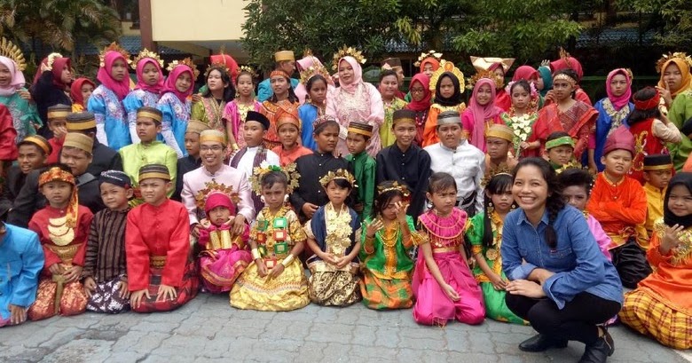 Keberagaman Ras di Indonesia