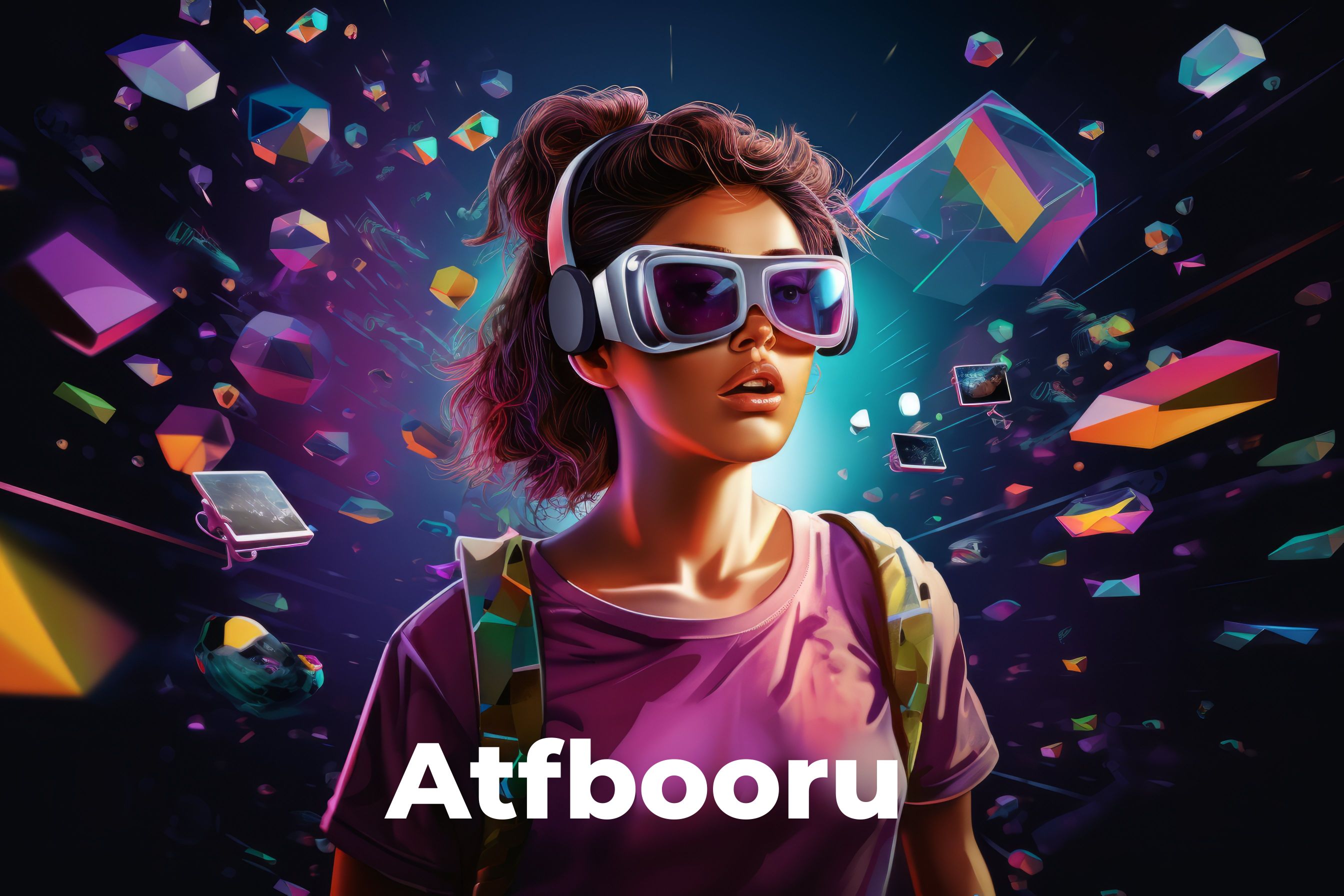 What is atfbooru?