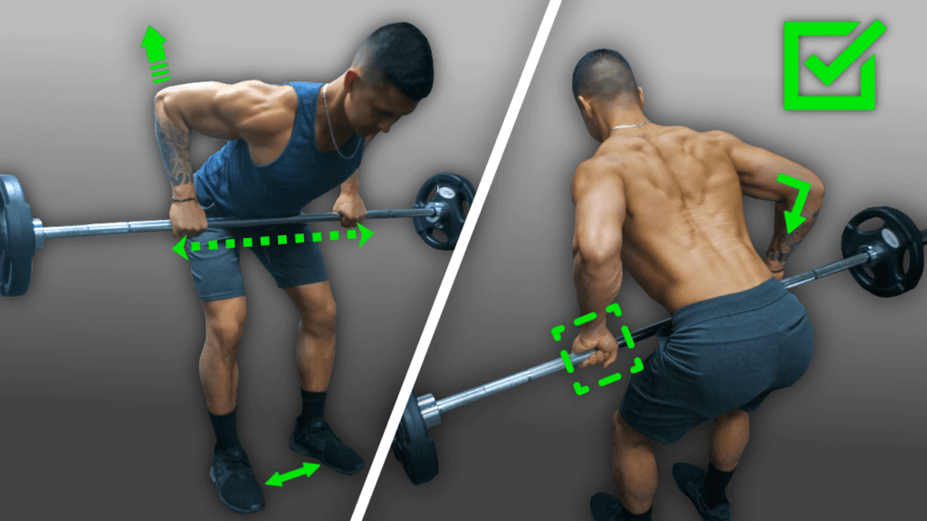 Row hippers 💖How To Seated Machine Row Ignore Limits jpg (1024x576)