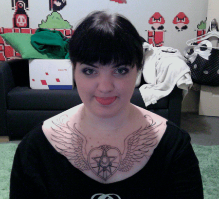 Tattoo Ideas: Sailor Moon Pt.2 | Sweater Eyes The Castle Builder 408_x_450_png