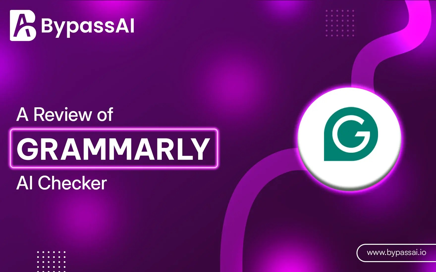 Grammerly ai check