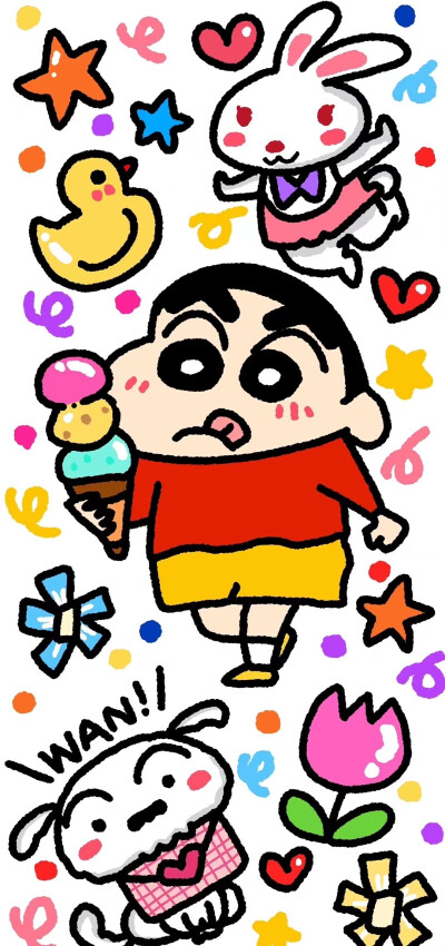 蜡笔小新 - 高清图片,堆糖,美图壁纸兴趣社区 小辰吾妮