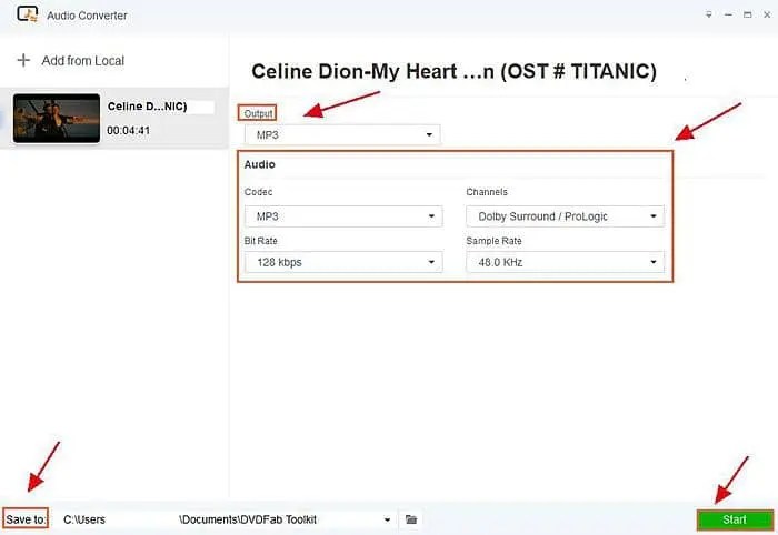 Convert M4A to MP3 with or without iTunes