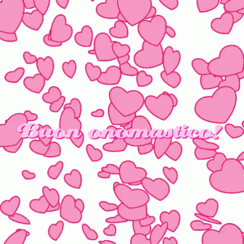 Buon Onomastico Santo Santa Gif Happy Name Day Felice Onomastico Discover Share Gifs