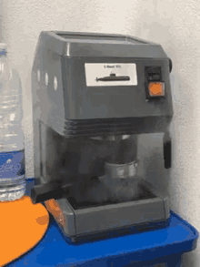 Cappuccino Espresso Gifs Tenor