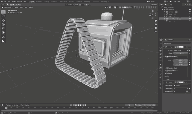 Game Barrier Blender Gif Game Barrier Blender Blender3d Discover Share Gifs