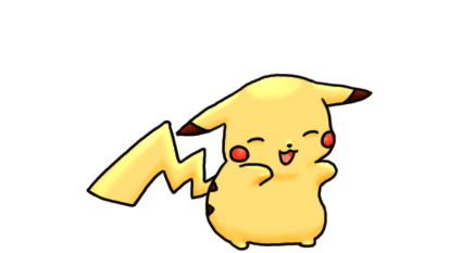 Pikachu Sticker Pikachu Descubre Comparte Gifs