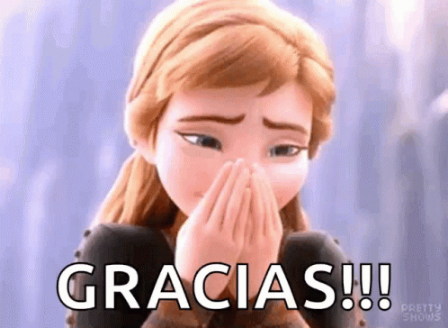 Agradecida Gifs Tenor
