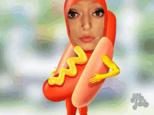 Dancing Hot Dog Gifs Tenor