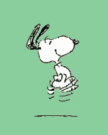Snoopy Thank You Gifs Tenor