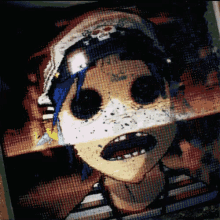 Gorillaz Live Gifs Tenor