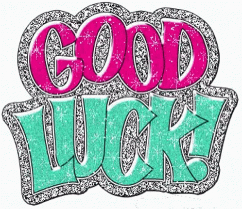 Good Luck Animated Gifs Tenor