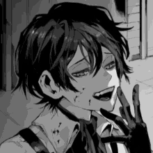 Dark Anime Gifs Tenor
