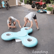 Loading Spinner Gif Gifs Tenor